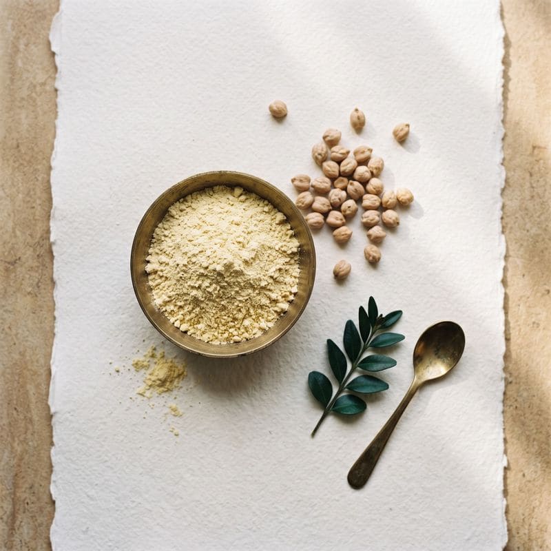 Gram flour