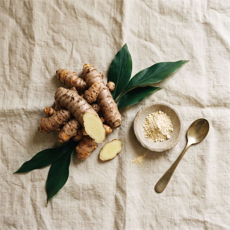Wild turmeric